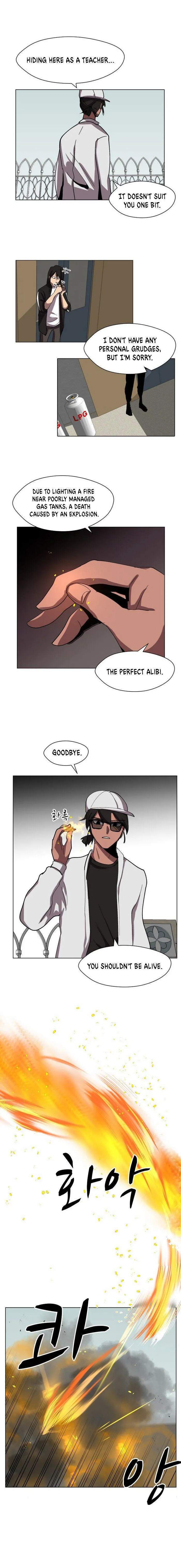 Uglyhood Chapter 27 Online - página 9