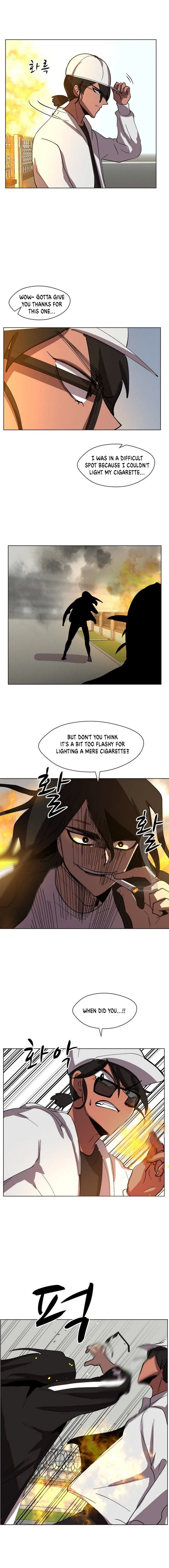 Uglyhood Chapter 27 Online - página 10