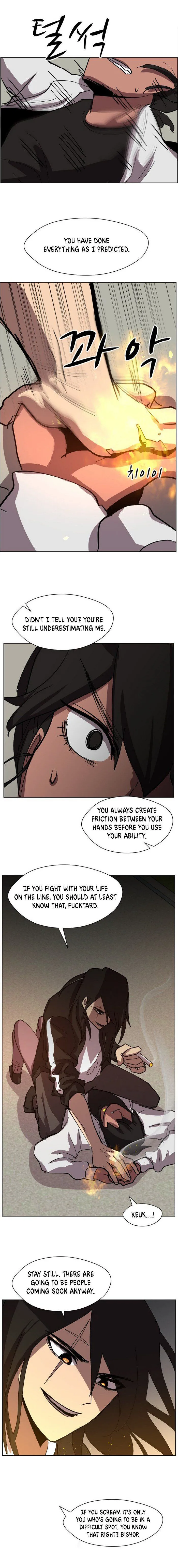Uglyhood Chapter 27 Online - página 11