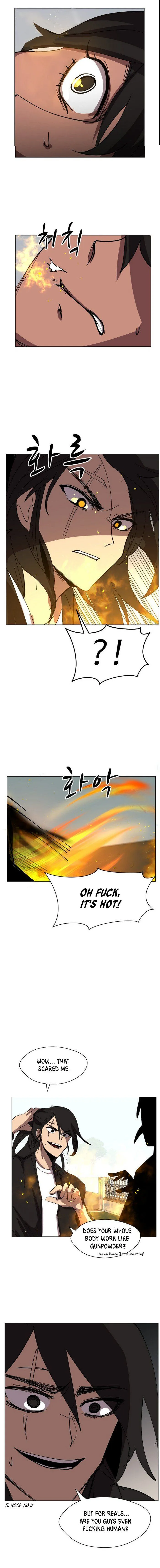 Uglyhood Chapter 27 Online - página 12