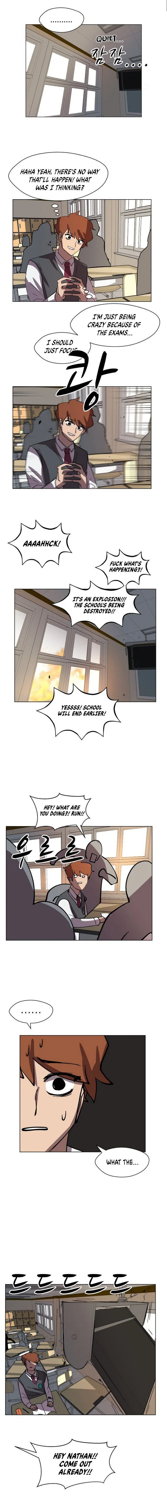 Uglyhood Chapter 27 Online - página 14