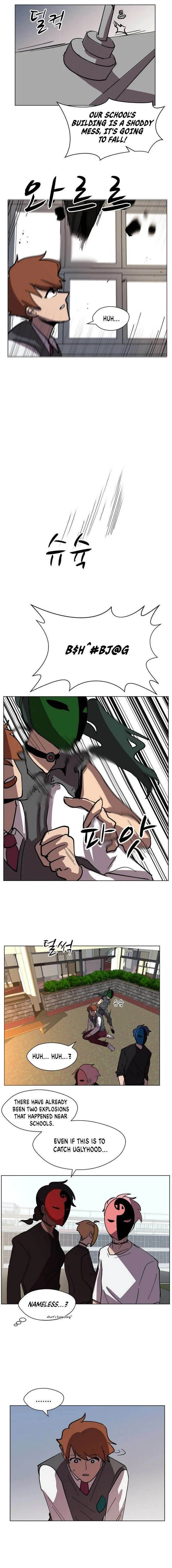 Uglyhood Chapter 27 Online - página 15