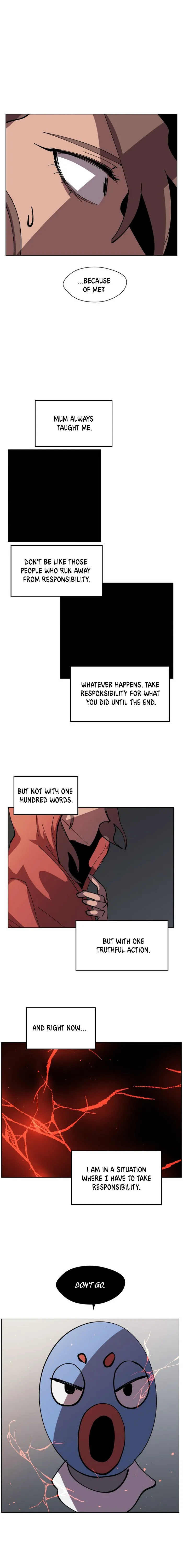 Uglyhood Chapter 28 Online - página 4