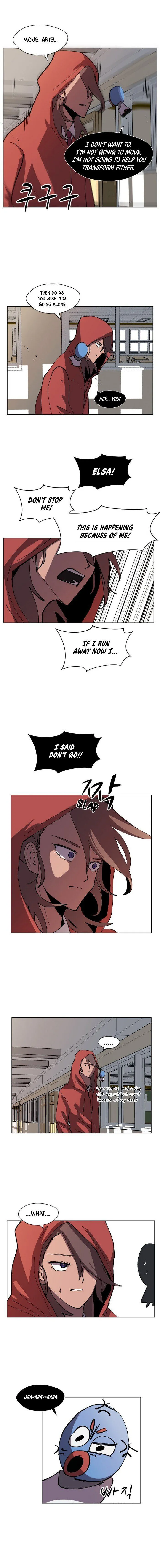 Uglyhood Chapter 28 Online - página 5