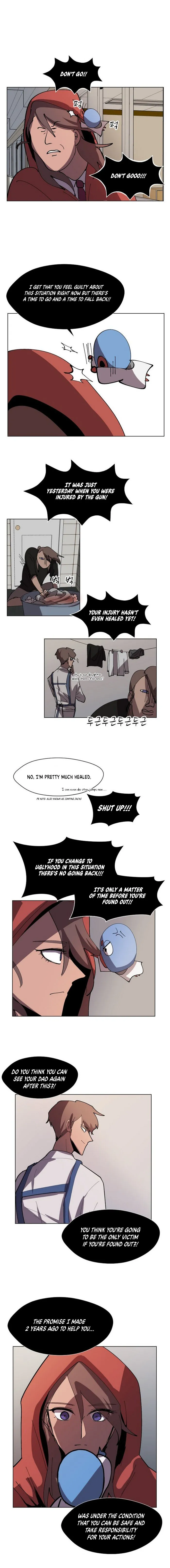Uglyhood Chapter 28 Online - página 6