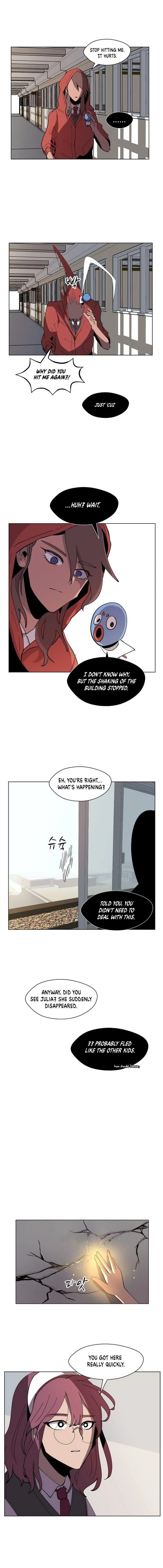 Uglyhood Chapter 28 Online - página 8