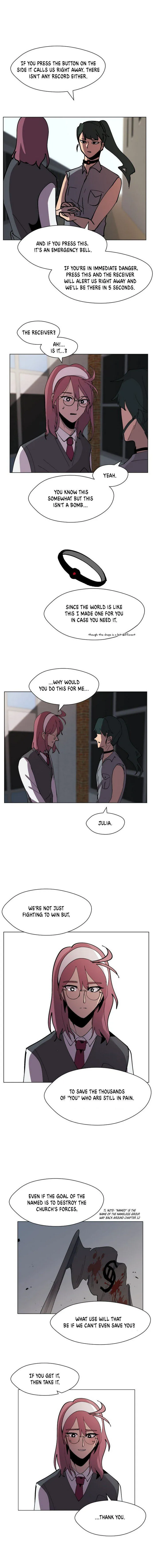 Uglyhood Chapter 28 Online - página 10