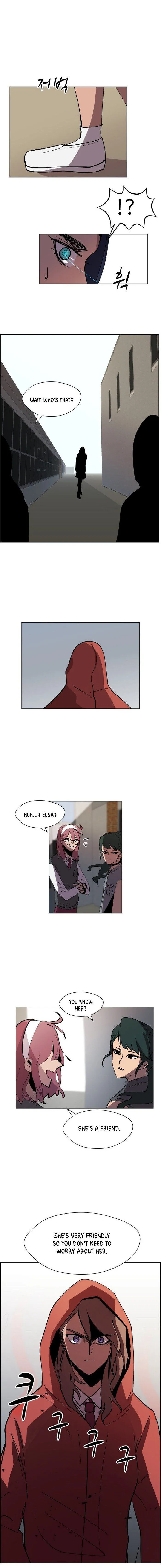 Uglyhood Chapter 28 Online - página 11