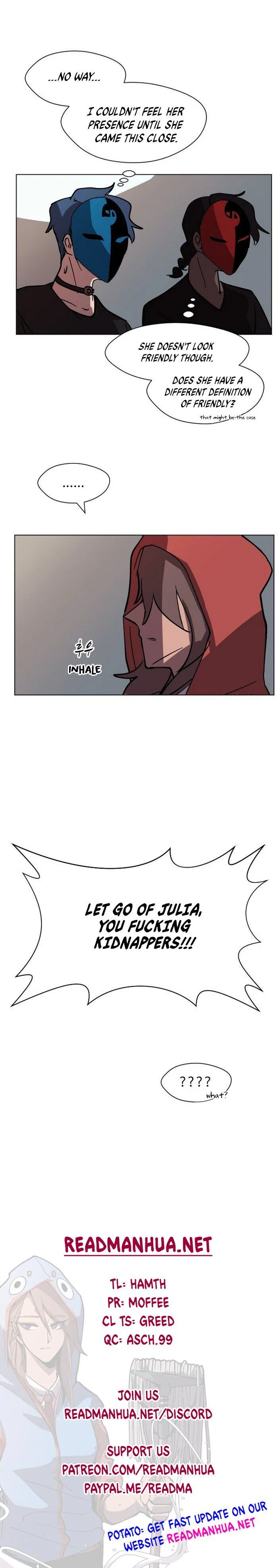 Uglyhood Chapter 28 Online - página 12
