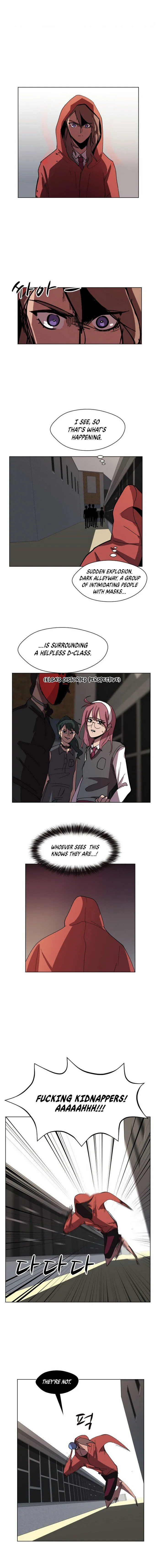 Uglyhood Chapter 29 Online - página 1