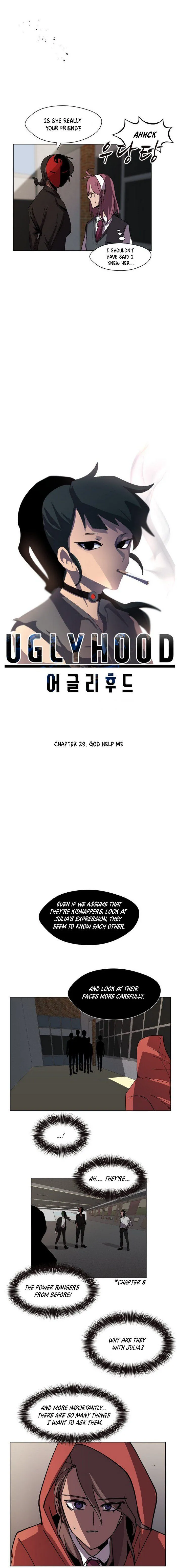 Uglyhood Chapter 29 Online - página 2