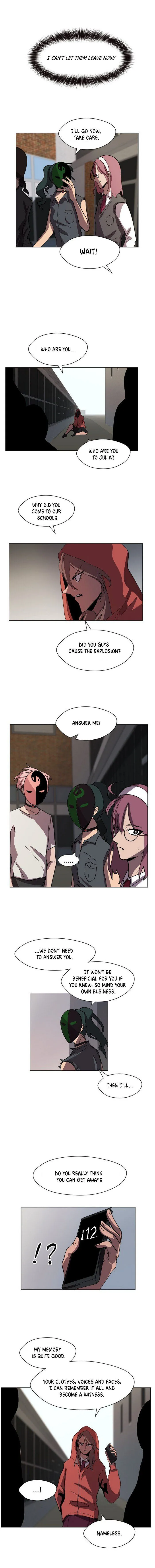 Uglyhood Chapter 29 Online - página 3