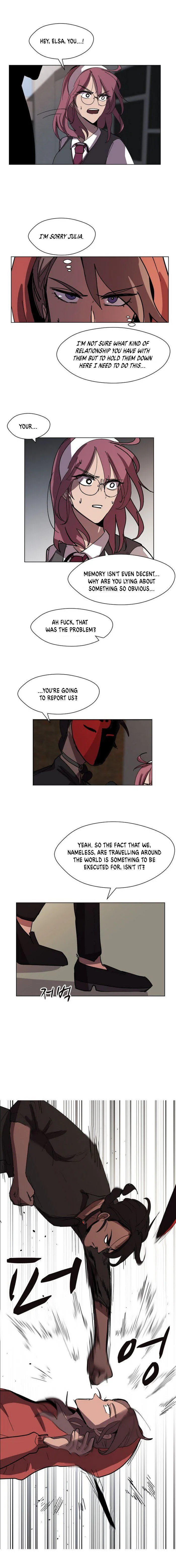 Uglyhood Chapter 29 Online - página 4