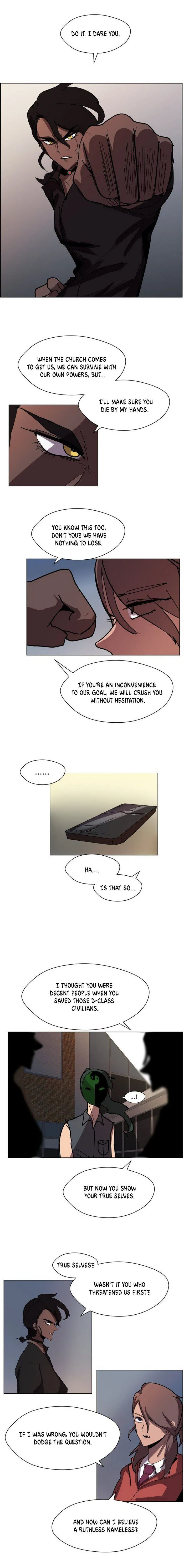 Uglyhood Chapter 29 Online - página 5