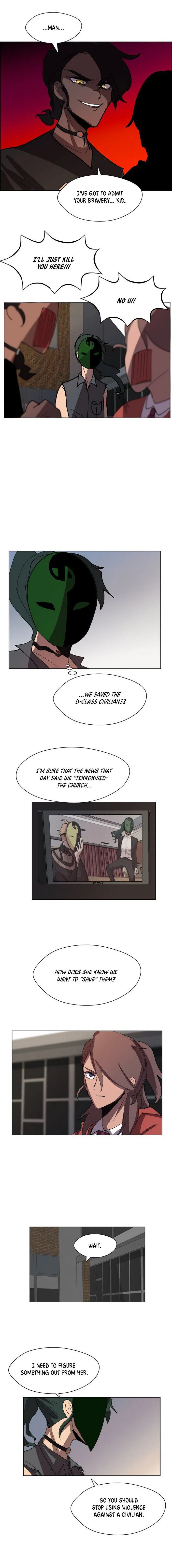 Uglyhood Chapter 29 Online - página 6