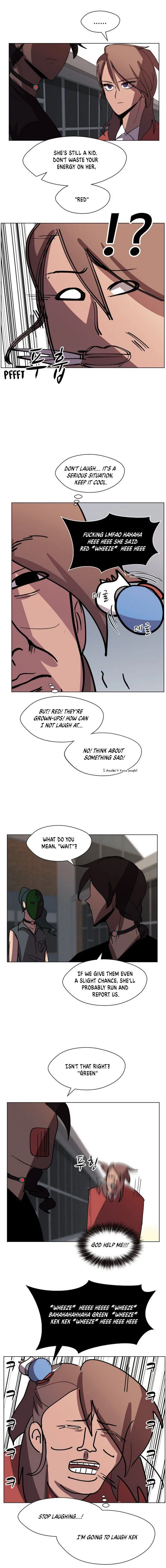 Uglyhood Chapter 29 Online - página 7