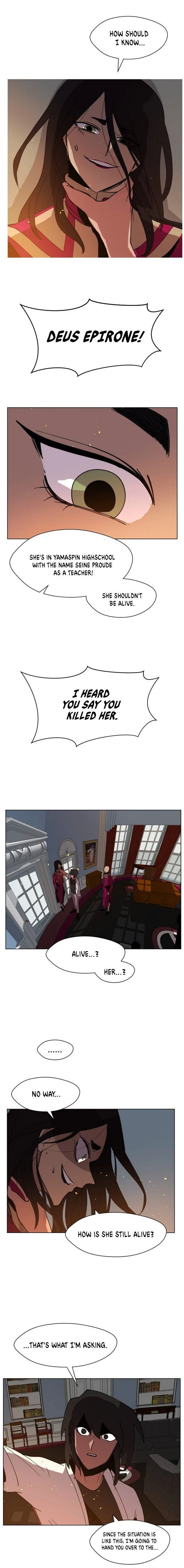 Uglyhood Chapter 29 Online - página 10