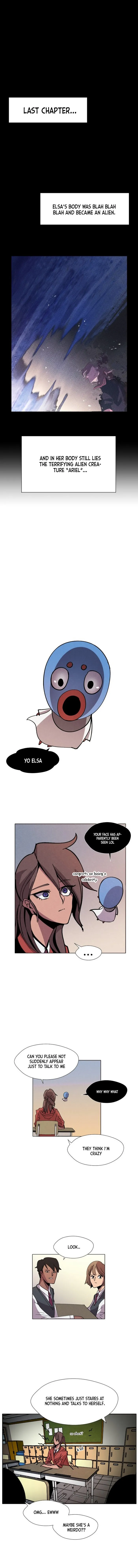Uglyhood Chapter 3 Online - página 1