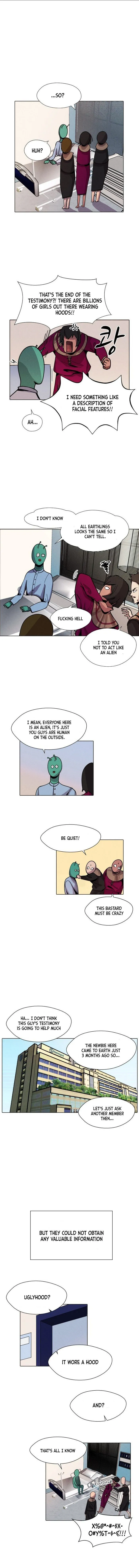 Uglyhood Chapter 3 Online - página 4