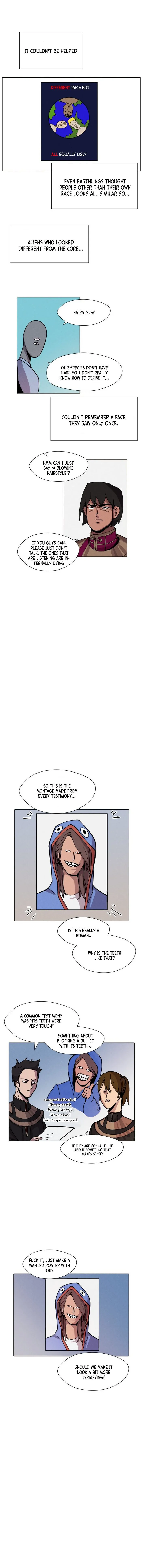 Uglyhood Chapter 3 Online - página 5