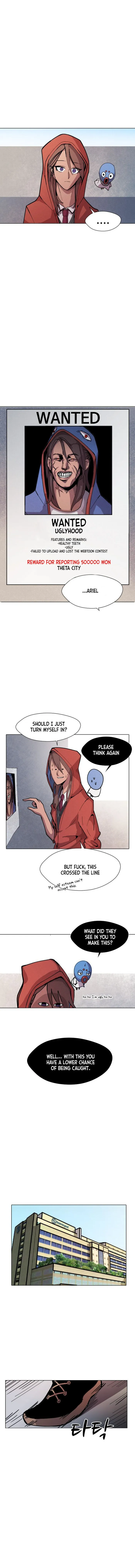 Uglyhood Chapter 3 Online - página 6