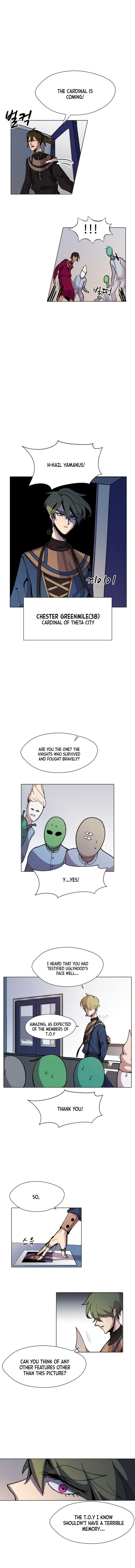 Uglyhood Chapter 3 Online - página 7