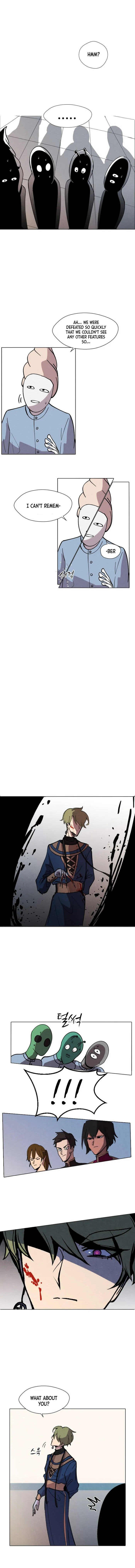 Uglyhood Chapter 3 Online - página 8