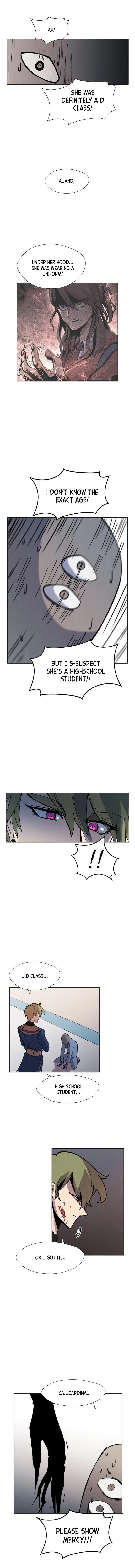Uglyhood Chapter 3 Online - página 10
