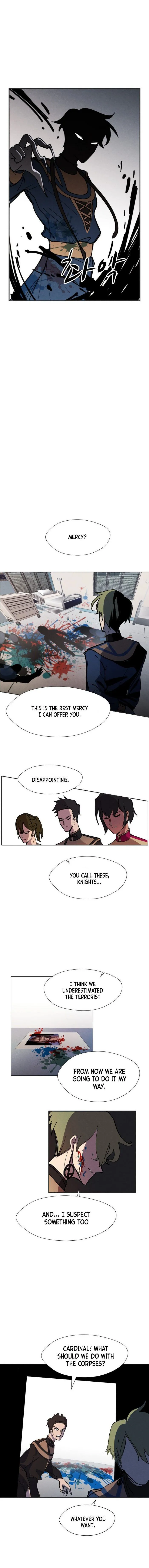 Uglyhood Chapter 3 Online - página 11