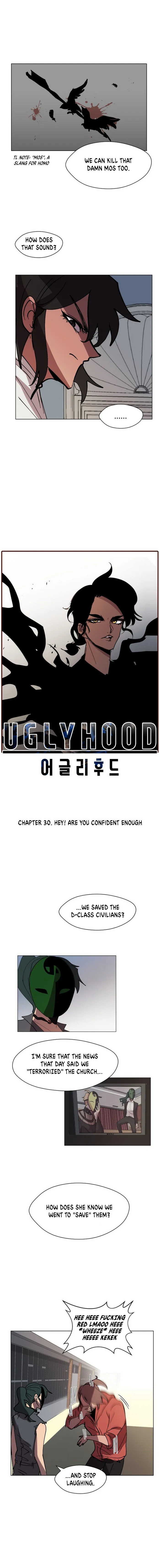 Uglyhood Chapter 30 Online - página 2