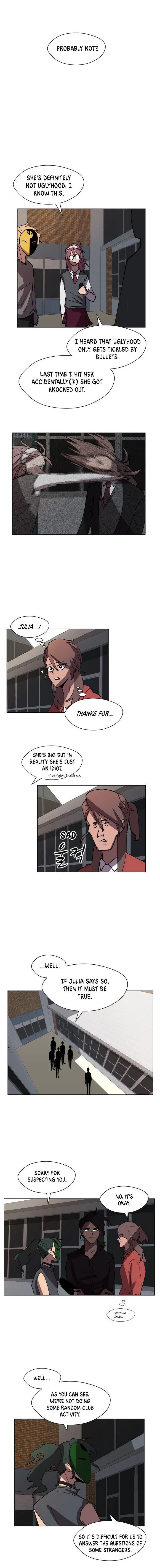 Uglyhood Chapter 30 Online - página 4