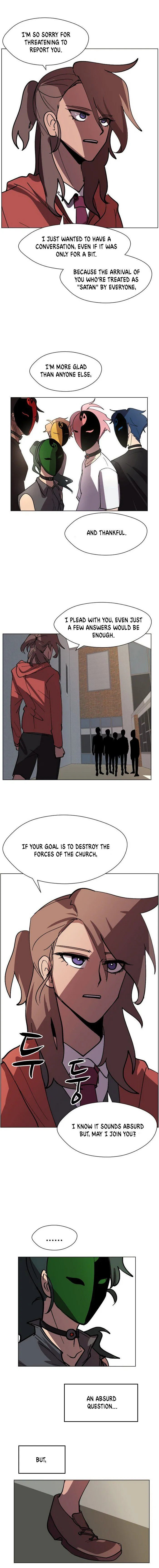 Uglyhood Chapter 30 Online - página 6