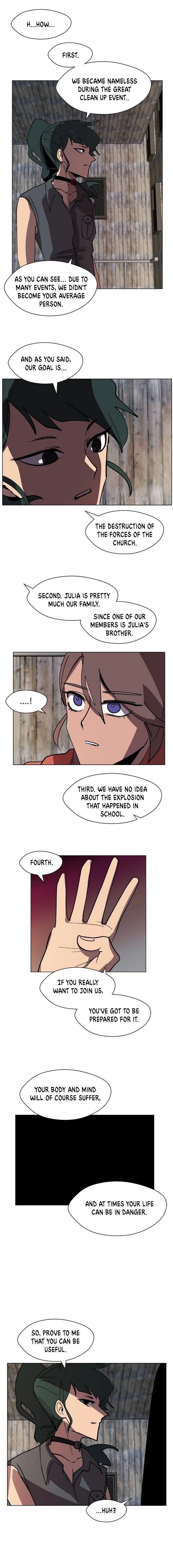 Uglyhood Chapter 30 Online - página 10