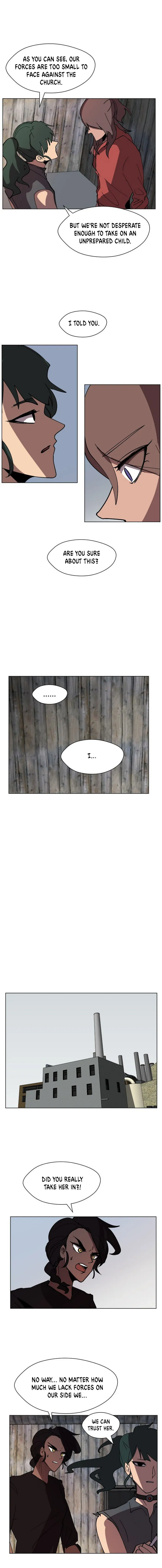 Uglyhood Chapter 30 Online - página 11