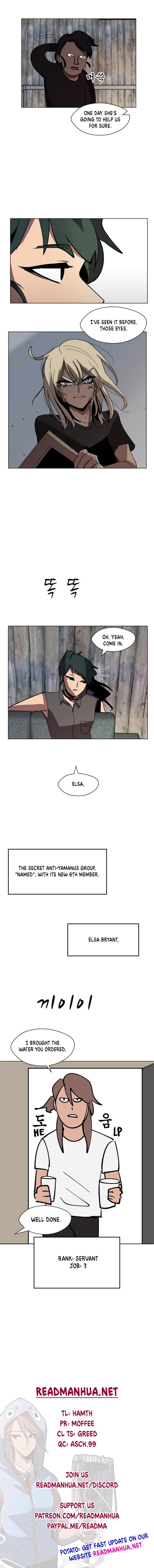 Uglyhood Chapter 30 Online - página 12