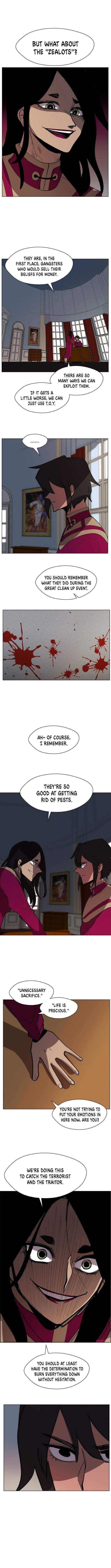 Uglyhood Chapter 31 Online - página 6