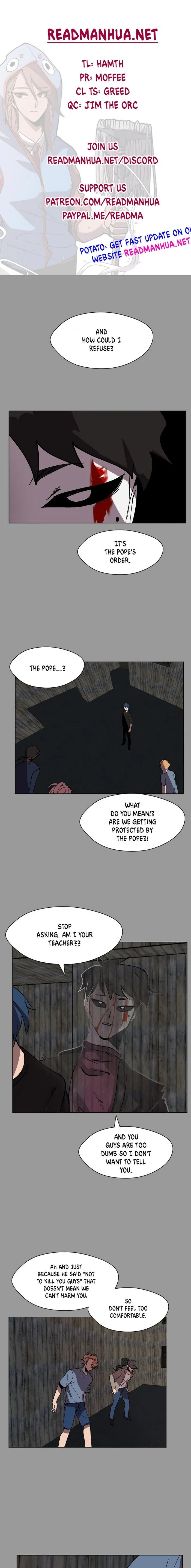 Uglyhood Chapter 37 Online - página 1