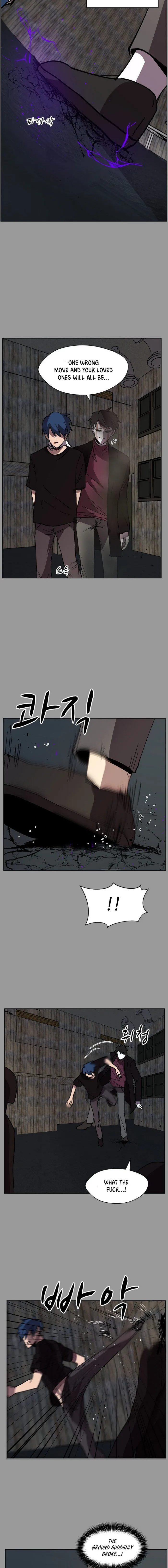 Uglyhood Chapter 37 Online - página 3