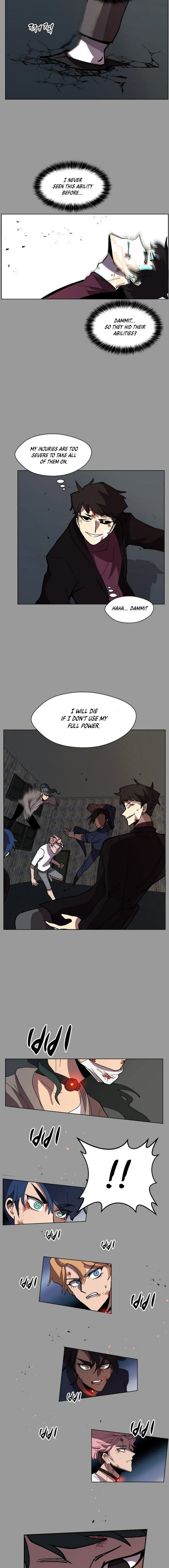 Uglyhood Chapter 37 Online - página 4