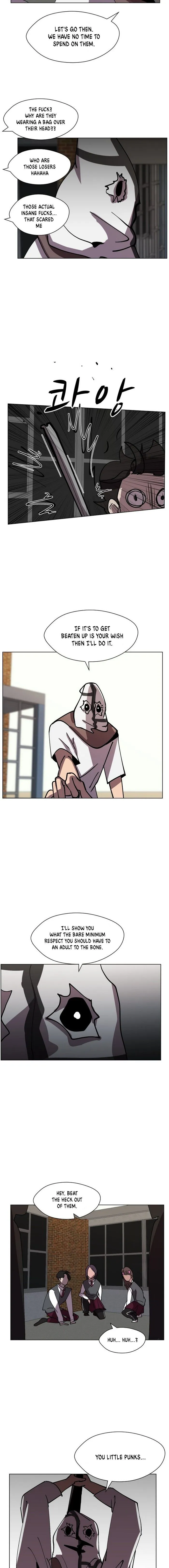 Uglyhood Chapter 37 Online - página 9