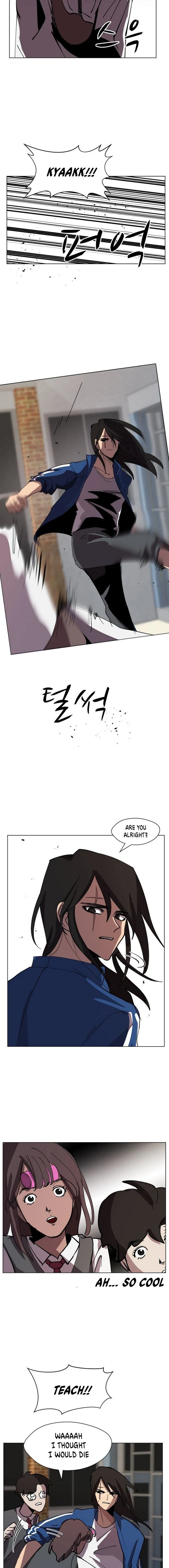Uglyhood Chapter 37 Online - página 10