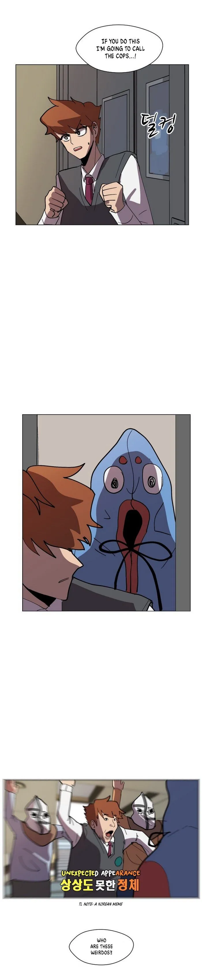 Uglyhood Chapter 37 Online - página 15