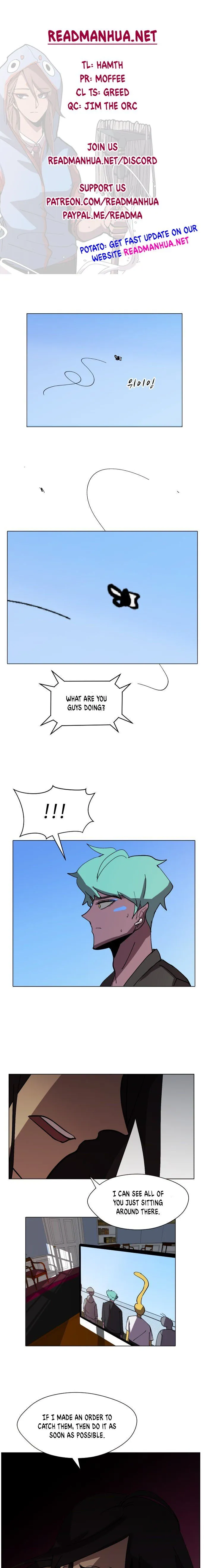 Uglyhood Chapter 38 Online - página 1