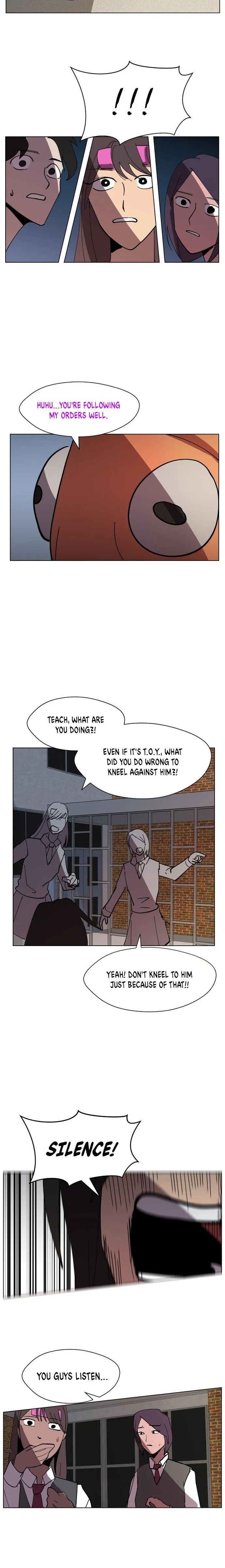 Uglyhood Chapter 38 Online - página 7