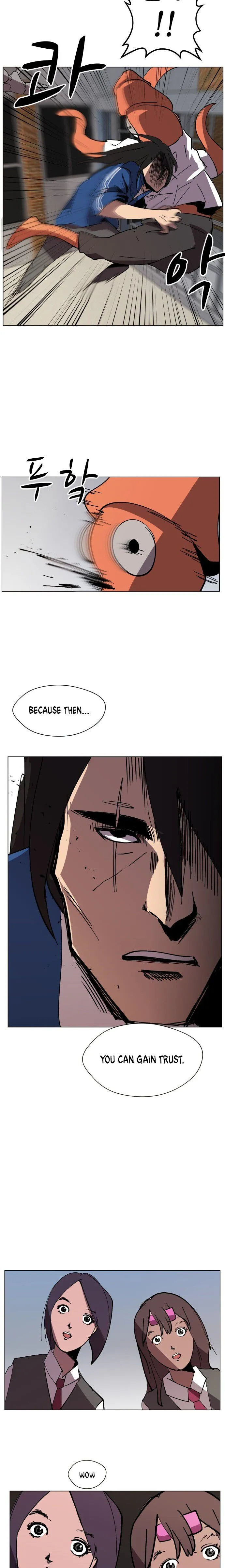 Uglyhood Chapter 38 Online - página 9