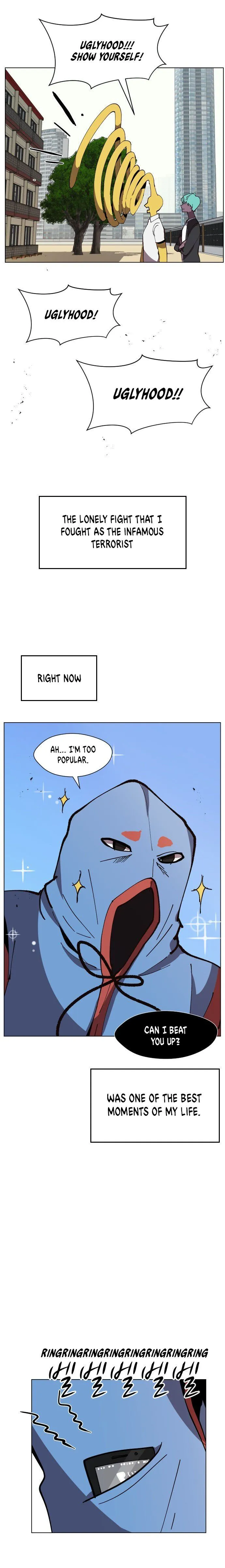 Uglyhood Chapter 38 Online - página 13
