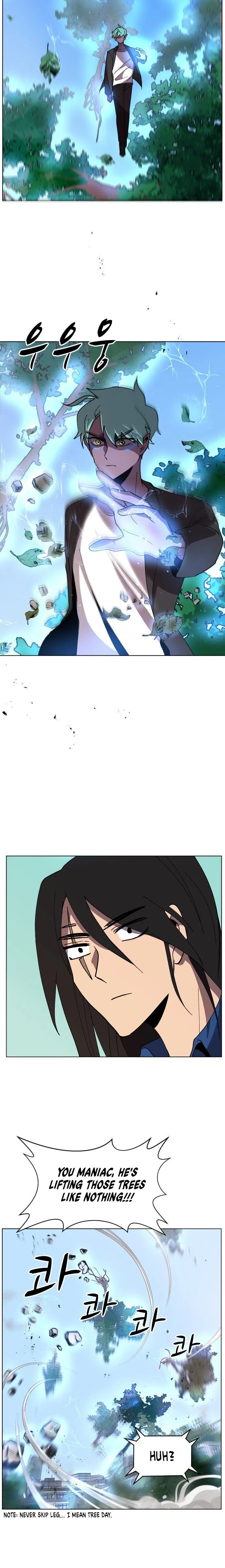 Uglyhood Chapter 38 Online - página 16