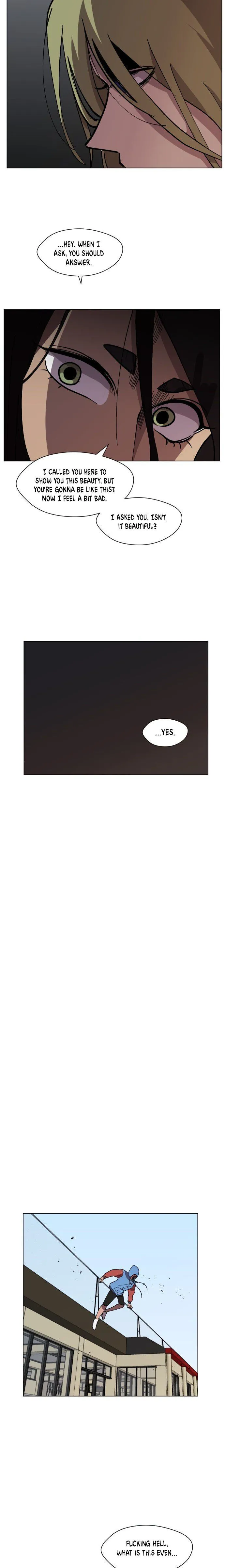 Uglyhood Chapter 38 Online - página 18