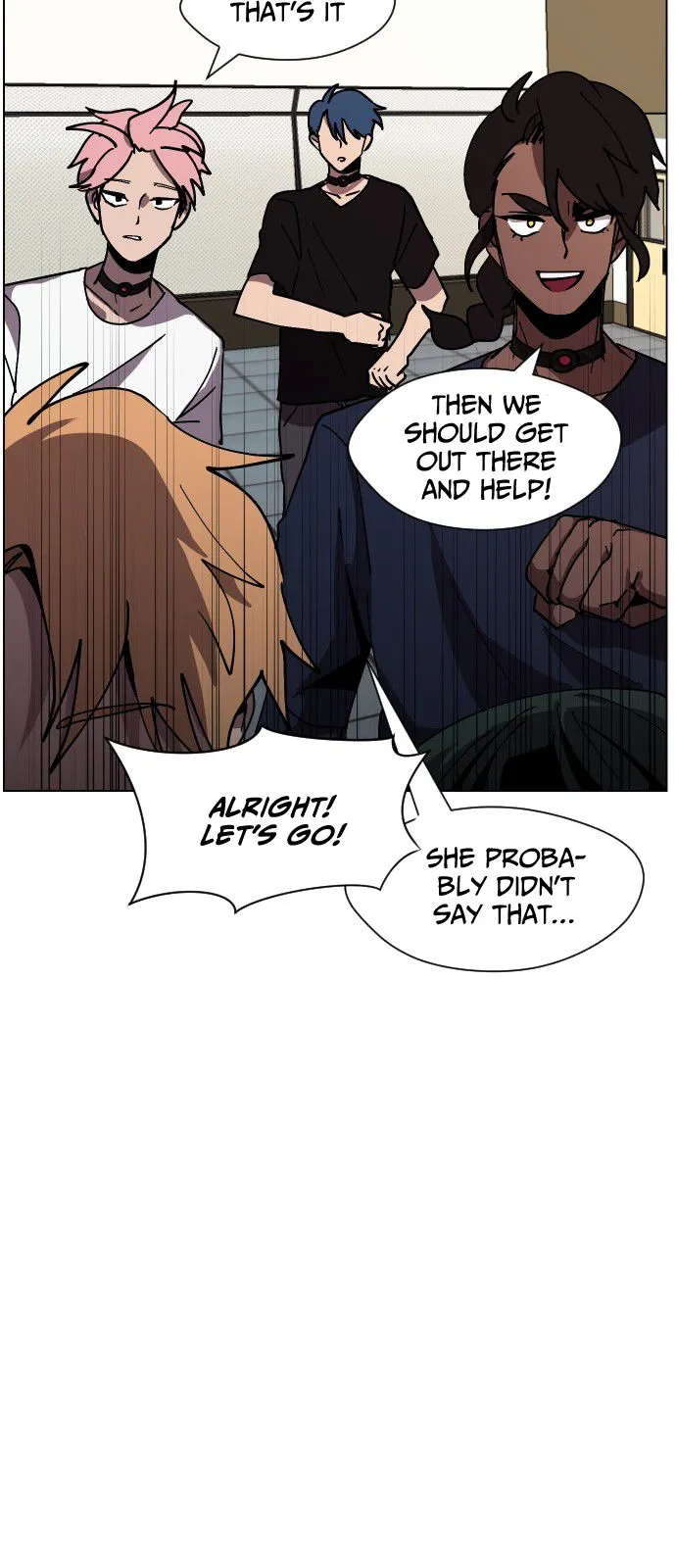 Uglyhood Chapter 39 Online - página 32