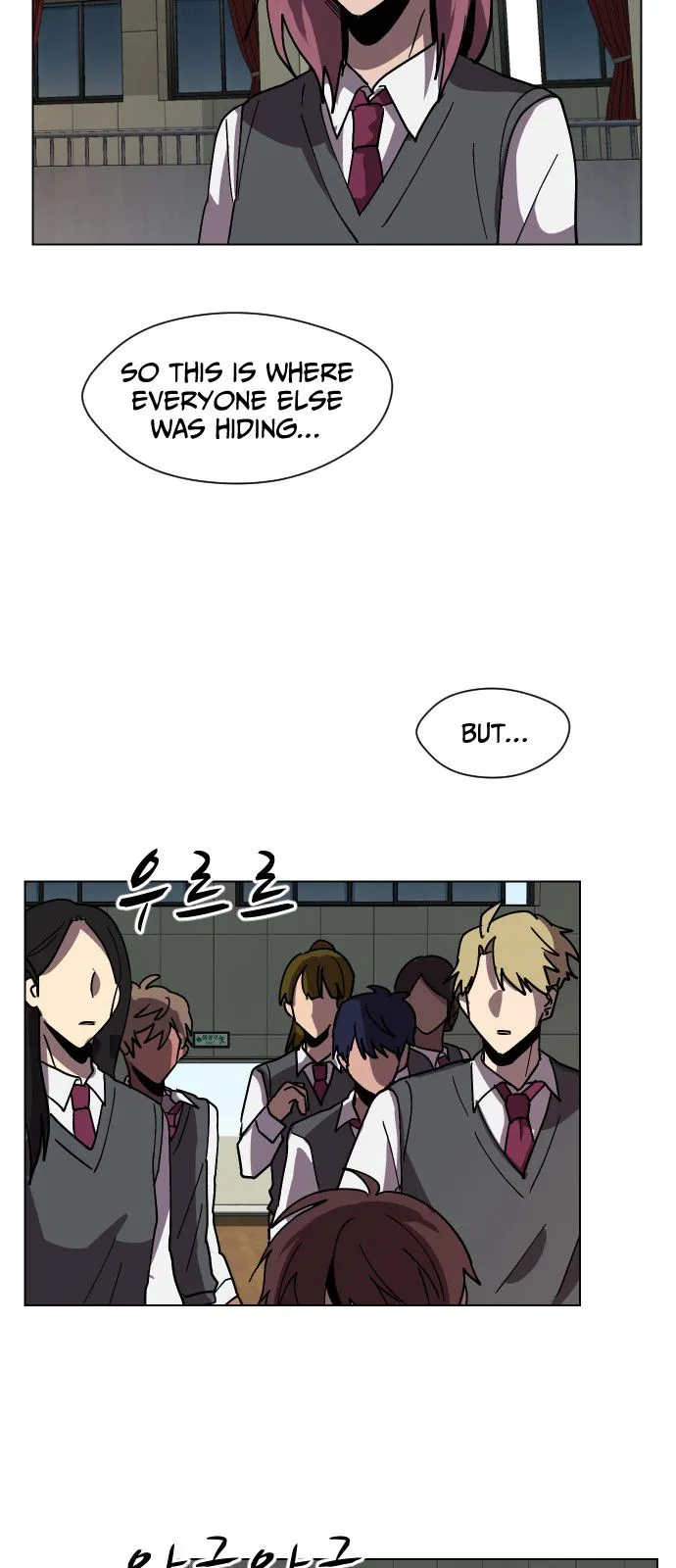 Uglyhood Chapter 39 Online - página 34